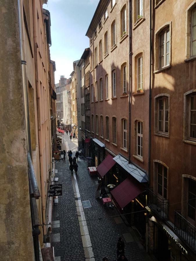 Appartamento La Fenetre Saint Jean Lione Esterno foto