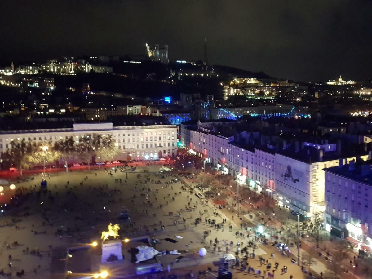 Appartamento La Fenetre Saint Jean Lione Esterno foto